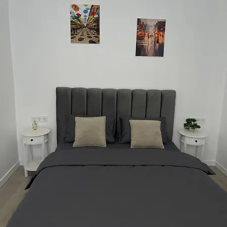 Balabana Premium Bedroom Апартаменти