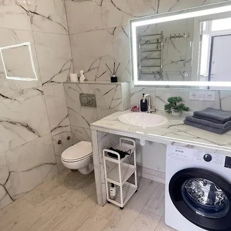 Balabana Premium Bedroom Апартаменти Львів